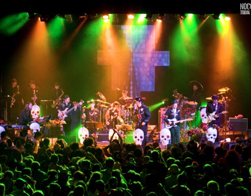 Covering your tracks: Boulder favorites The Motet amp up for New Year’s Eve