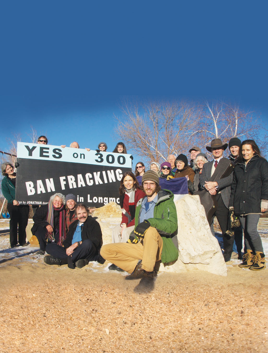 People of the year: Longmont anti-fracking citizens’ group Our Longmont