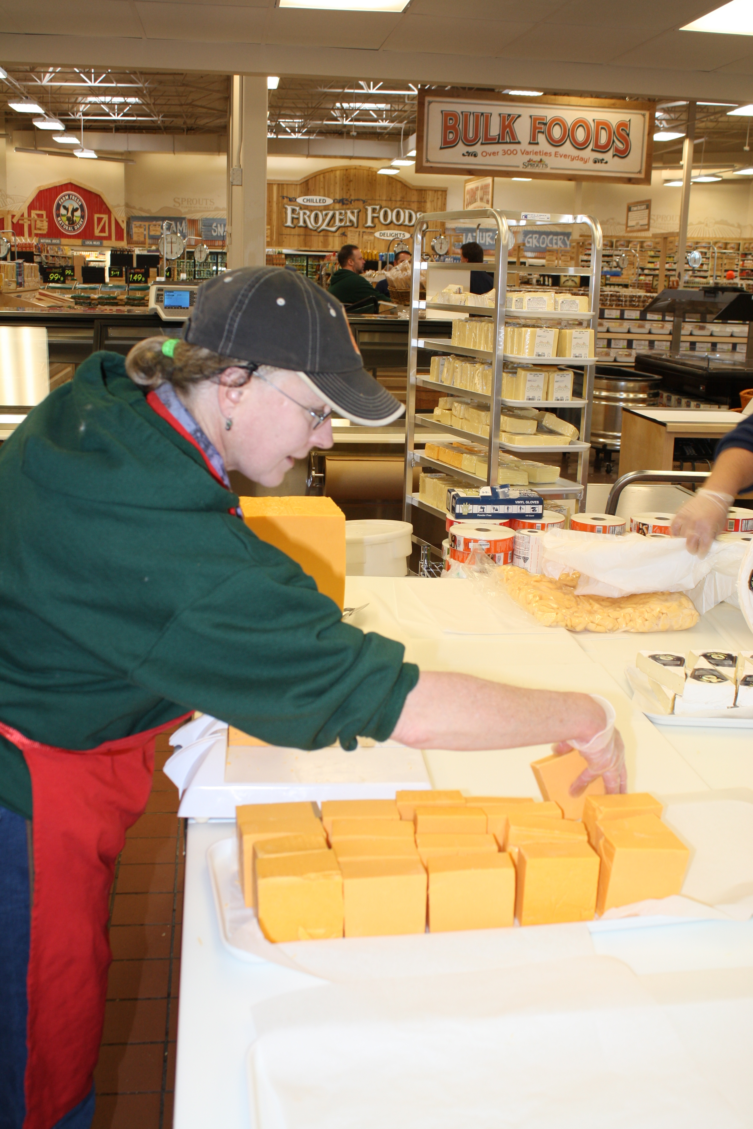 Natural/organic grocer finally sprouts in Longmont