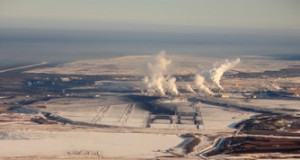 Canadian study: oil sands mining causes water pollution
