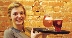 Beers, burgers and Belgium