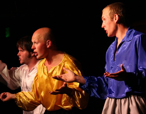 Theater | Week of January 10, 2013