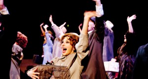 Hip hooray and ballyhoo for 42nd Street