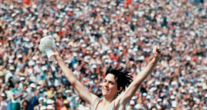 Still running: Documentary retells history of women’s marathon record-setter