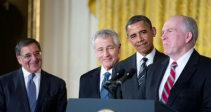 In case you missed it | Sex, lies and videotape, aka CIA appointment