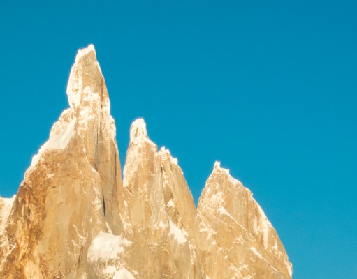 Weather permitting: Patagonian storms push a Boulder climber to test new skills
