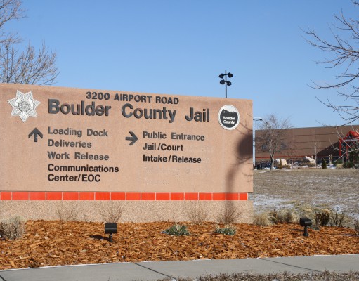 The chair and the camera