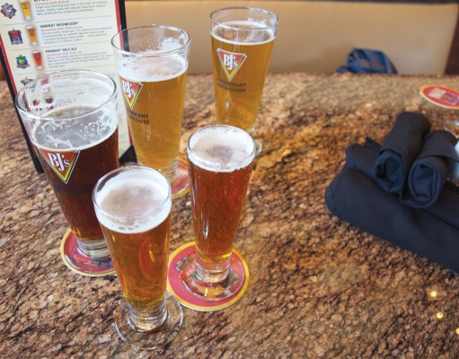 Back to basics at BJ’s