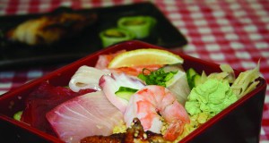 Don’t give this grocery sushi short shrift