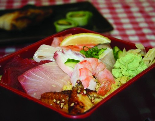 Don’t give this grocery sushi short shrift