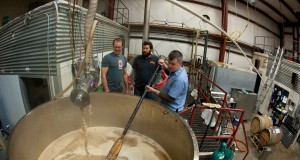 In the heartland of homebrewing