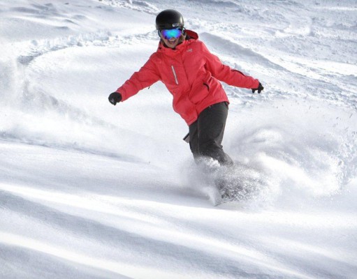 High country storms dump snow on Colorado ski areas