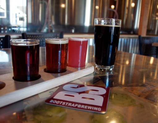 Beer scene out of balance