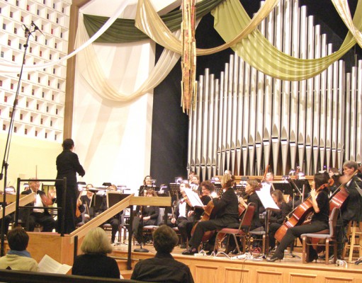 Scotland sojourn: Pro Musica Colorado retraces Mendelssohn’s misty journey