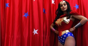 Wonder Woman versus chauvinism