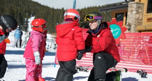 Thoughts from a rookie ski instructor