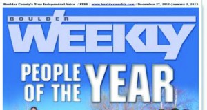 Fracking in Boulder County