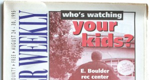 Who’s watching your kids?