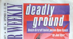 Deadly ground