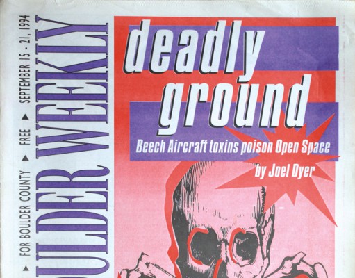 Deadly ground