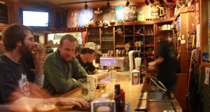 Dispatch from the loud table