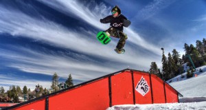 New kid on the mountain