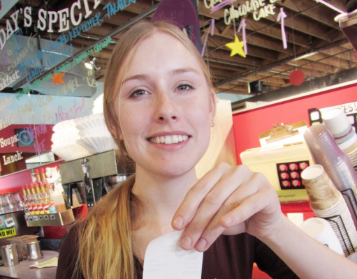 Eco-briefs | Greenland´s ice cores may map future warming