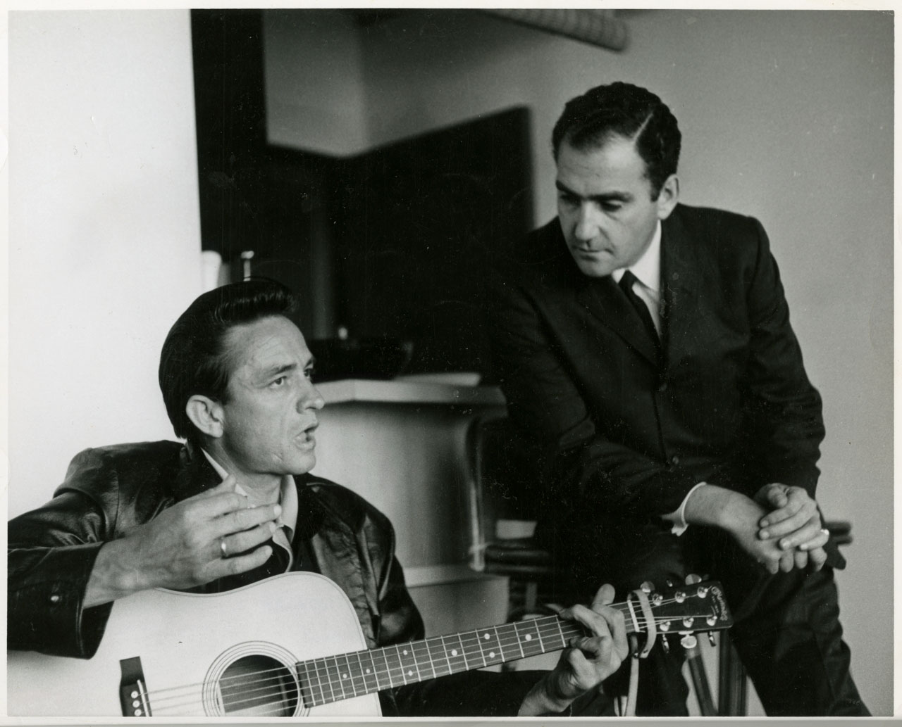 BIFF 2013: The man behind the Man in Black