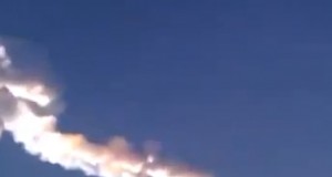 VIDEOS: Russia struck by meteorite