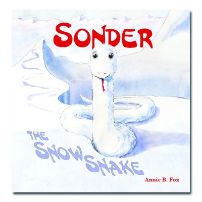 Snow snakes, boy princesses and mountain men