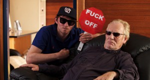 The original crazy drummer