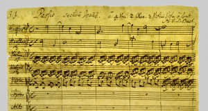 The passions of Bach
