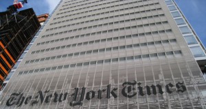 Major papers reduce coverage of environmental issues