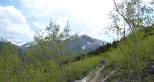 Colorado Trail gets 80-mile complementary extension