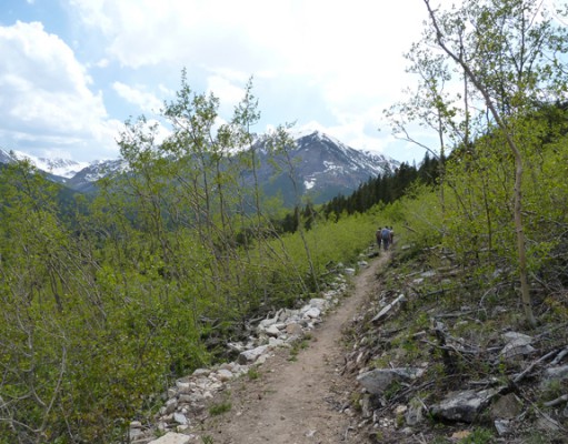 Colorado Trail gets 80-mile complementary extension