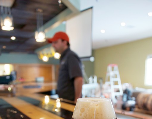 Big beers and food fixes