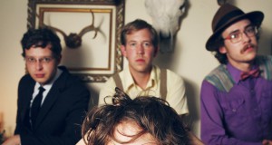 Vintage sheen: Sallie Ford and the Sound Outside