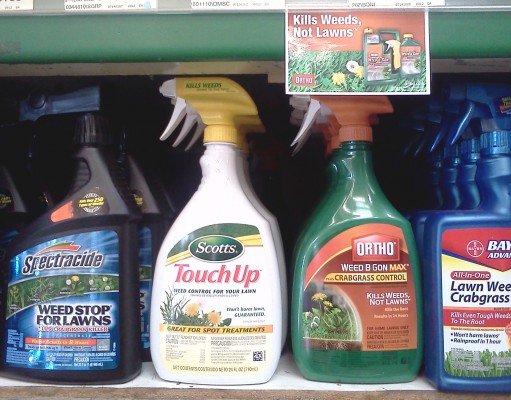 Pesticide problems persist