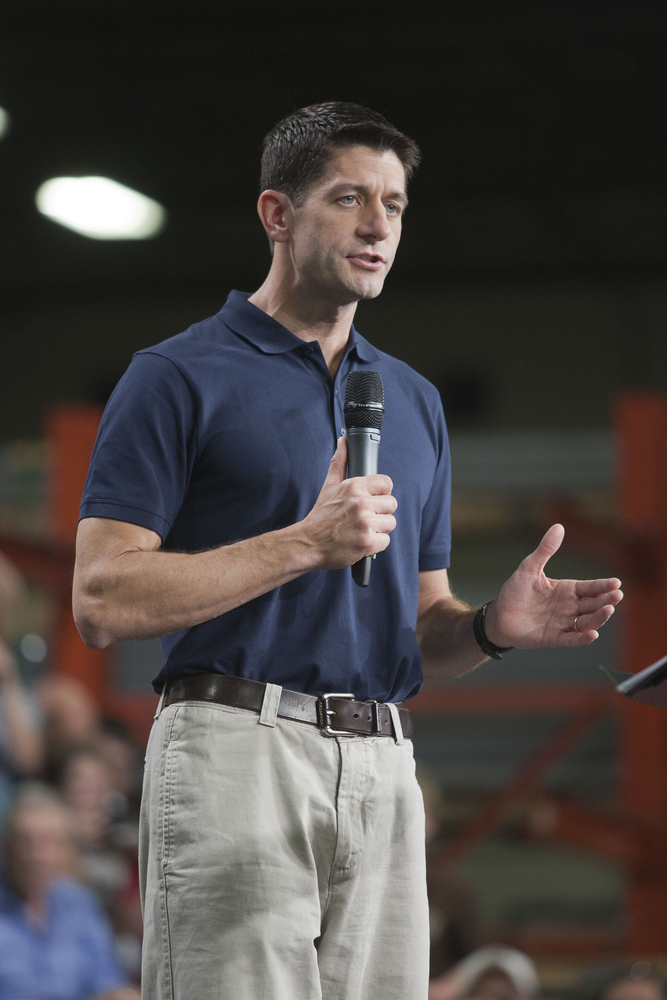 Paul Ryan budget assumes ‘Obamacare’ repeal, balances budget in 10 years