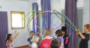 Day Arts & Crafts Camps