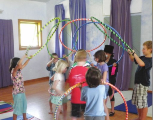 Day Arts & Crafts Camps