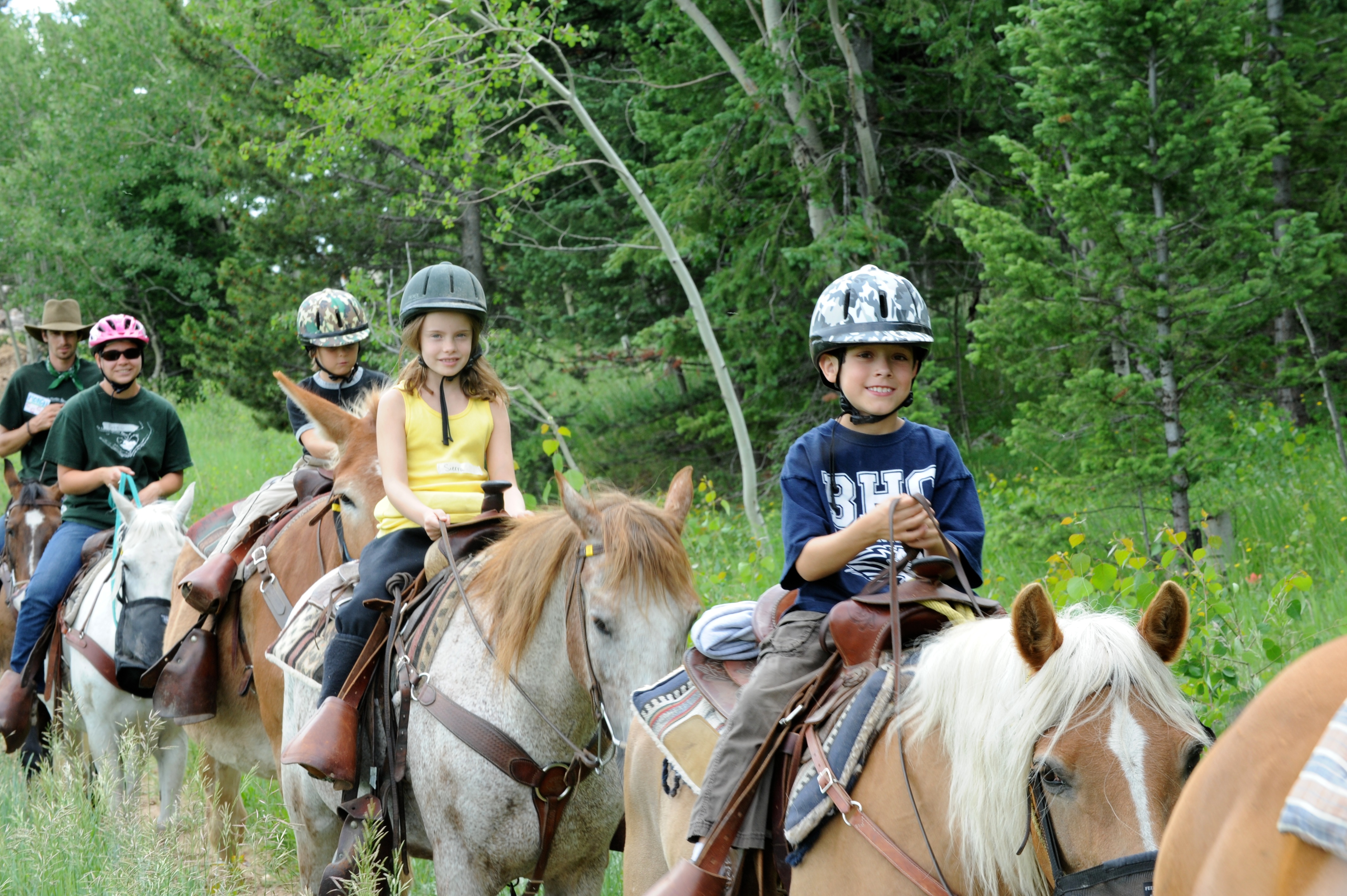 Kids Camp Guide 2013 | Introduction