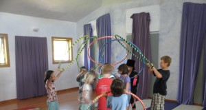 Arts & Crafts: Building blocks for self-expression