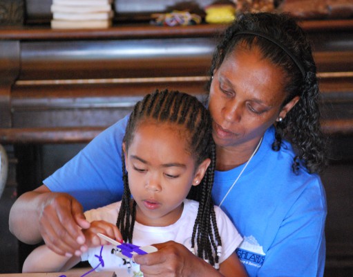 Faith-Based: A familial focus on faith