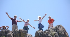 General: A new sense of self