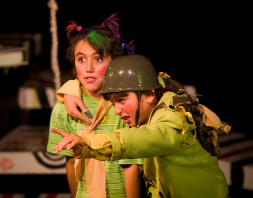 Performing Arts: Easing into the limelight