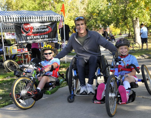 Special Needs: Equal opportunity sporting