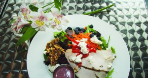 A pleasant surprise in the Peloton