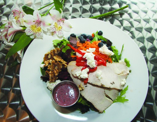 A pleasant surprise in the Peloton