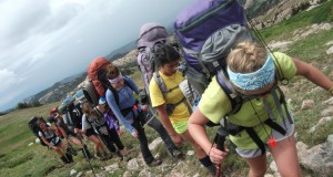 Women’s outdoor adventures: Changing choice